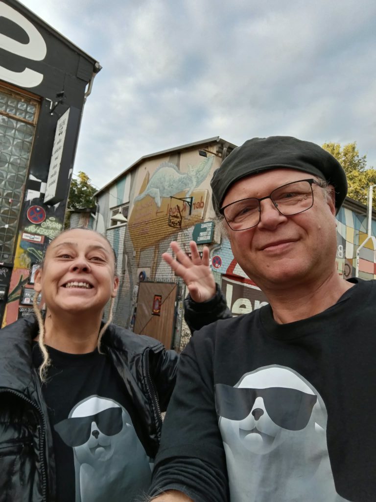 Auftritt Robbe und die Heuler