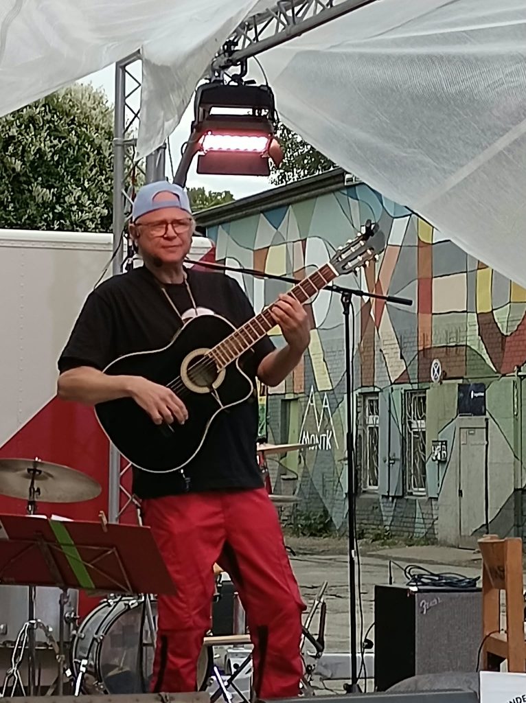 Auftritt Robbe und die Heuler